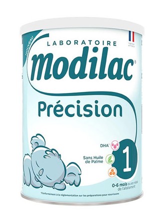 Modilac Précision 1 Lait 700g
